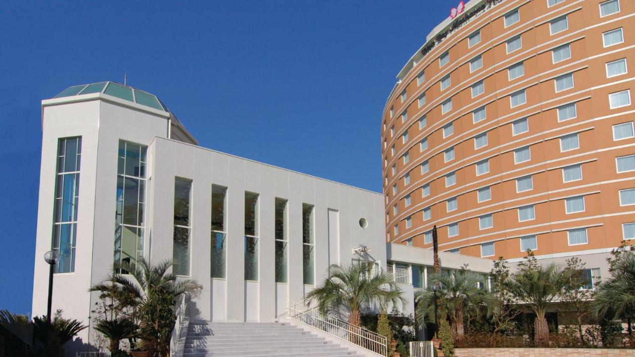 Tokyo Bay Maihama Hotel Тиба Экстерьер фото