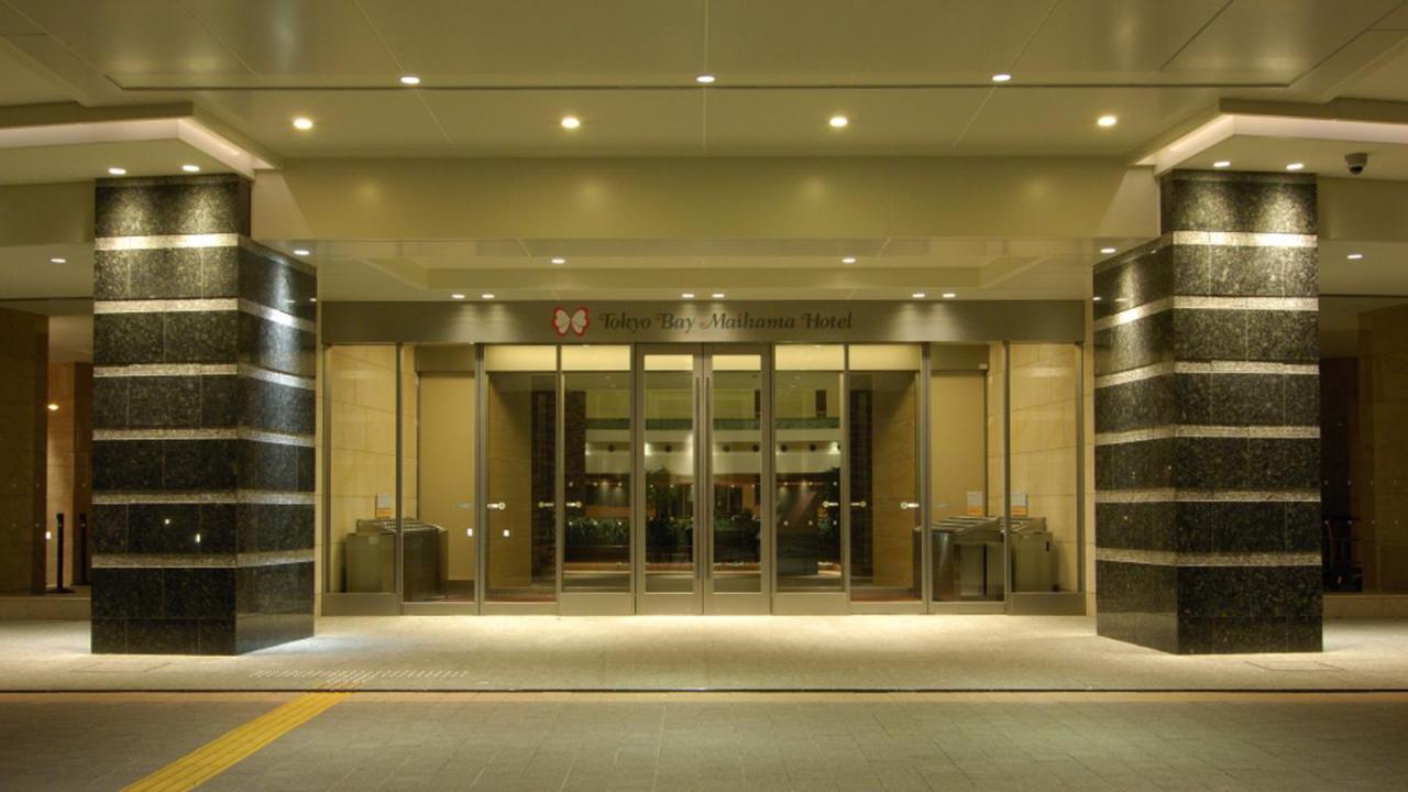 Tokyo Bay Maihama Hotel Тиба Экстерьер фото