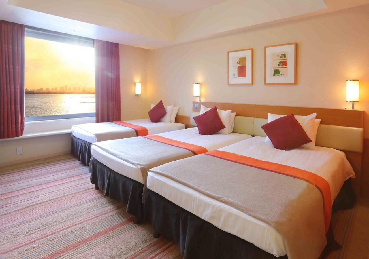 Tokyo Bay Maihama Hotel Тиба Экстерьер фото