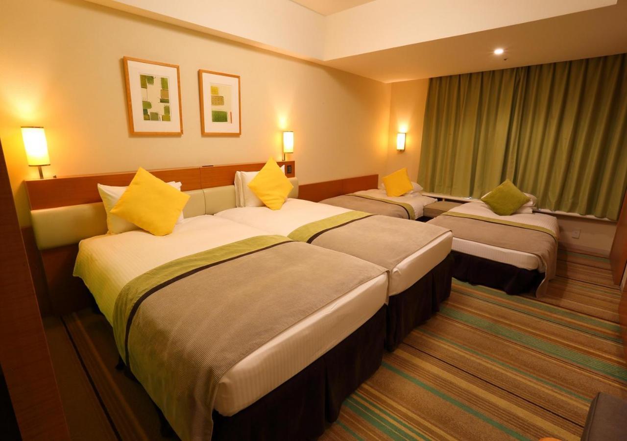 Tokyo Bay Maihama Hotel Тиба Экстерьер фото