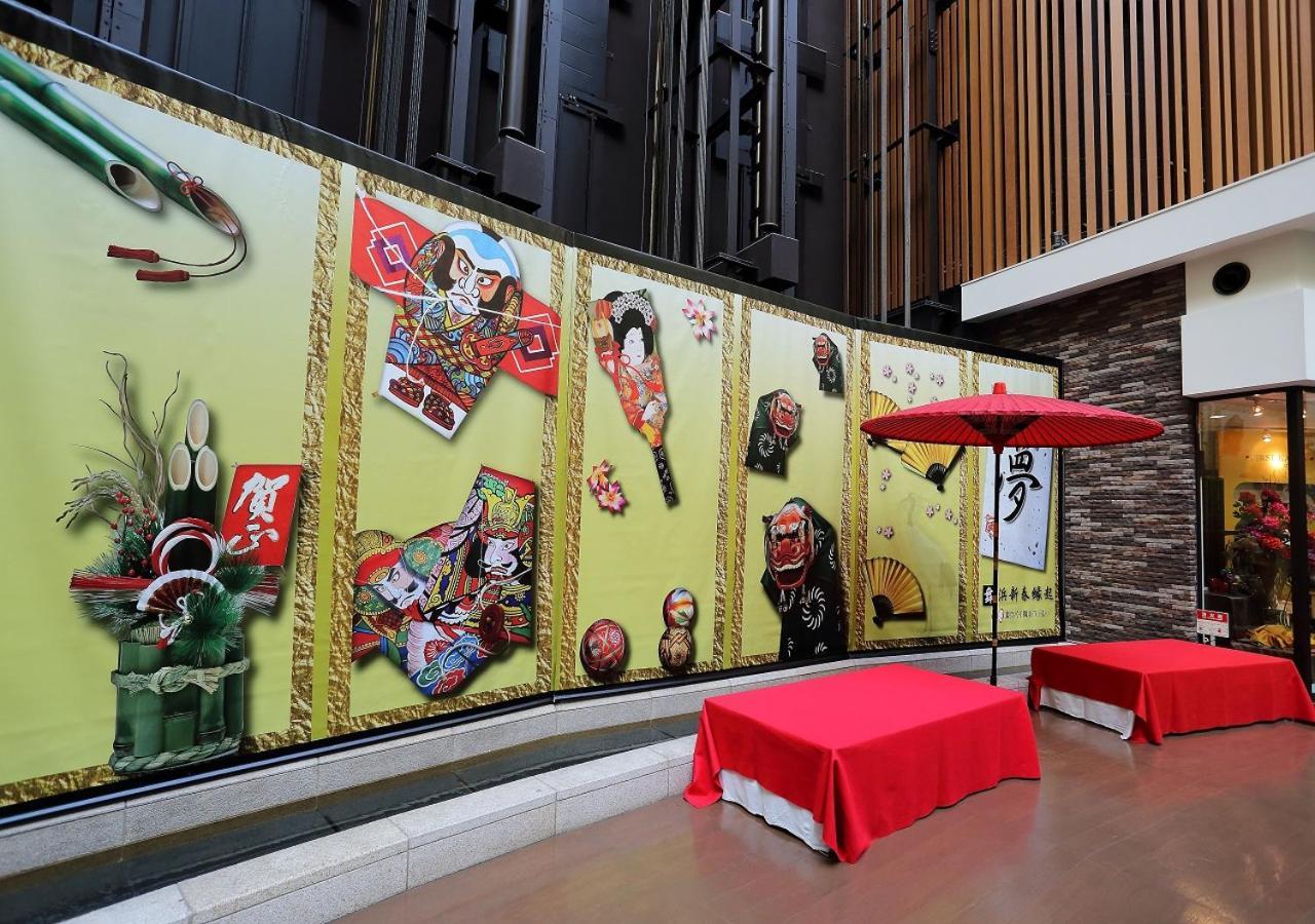 Tokyo Bay Maihama Hotel Тиба Экстерьер фото