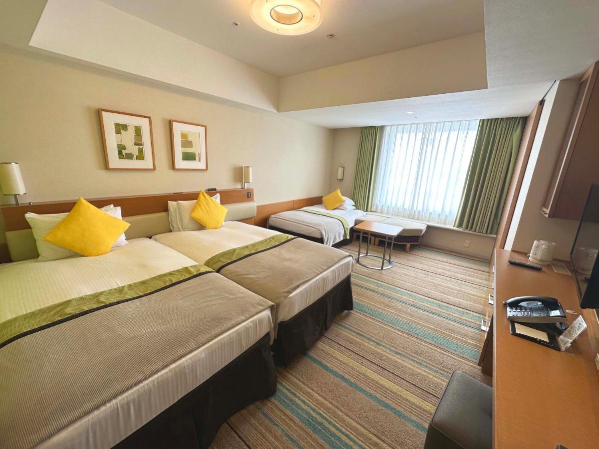 Tokyo Bay Maihama Hotel Тиба Экстерьер фото