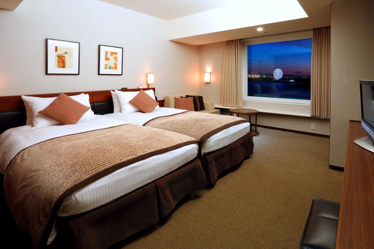 Tokyo Bay Maihama Hotel Тиба Экстерьер фото
