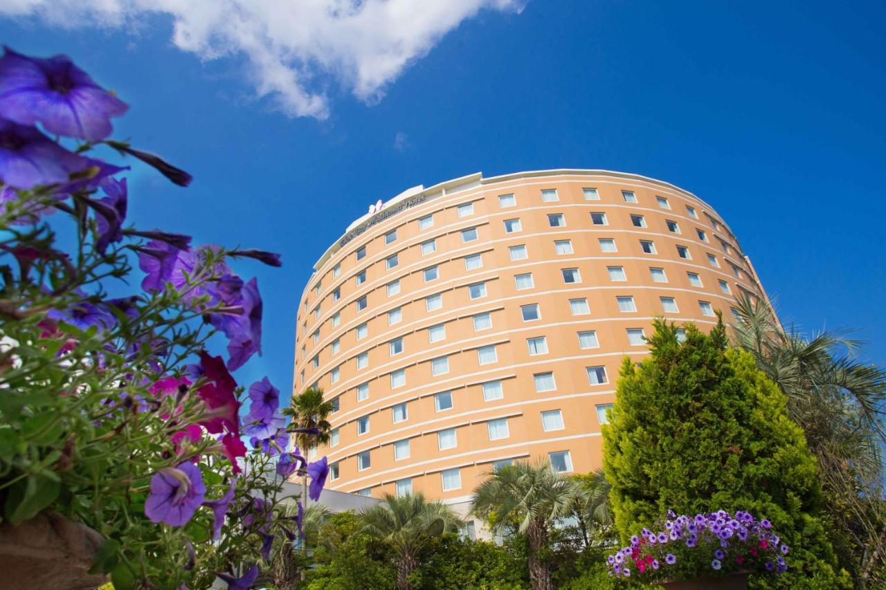 Tokyo Bay Maihama Hotel Тиба Экстерьер фото
