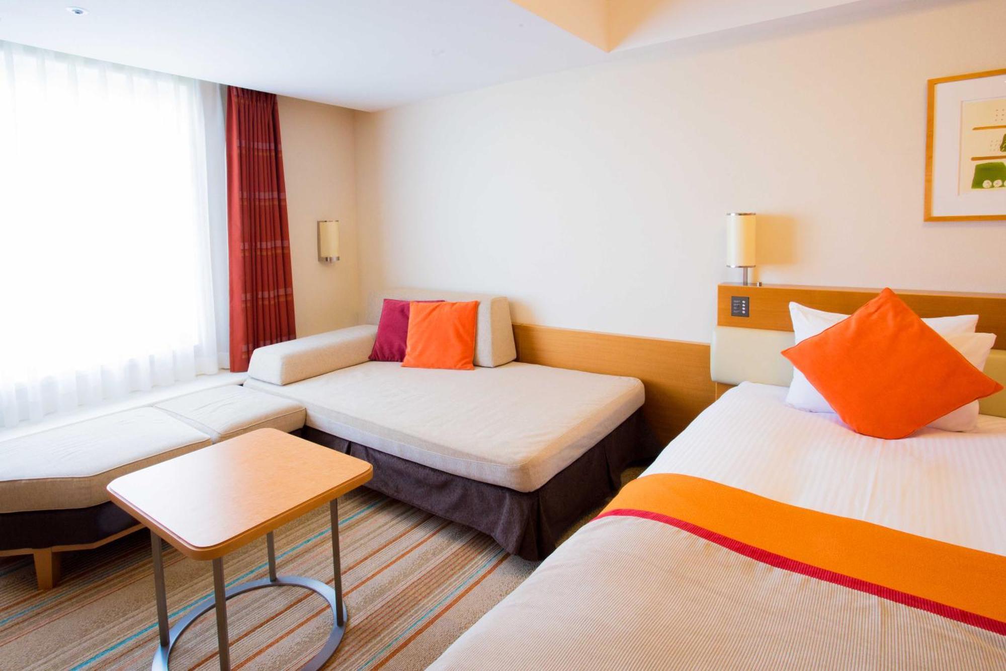 Tokyo Bay Maihama Hotel Тиба Номер фото