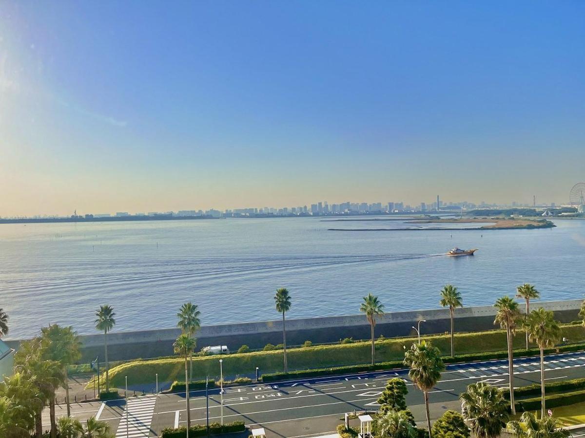 Tokyo Bay Maihama Hotel Тиба Экстерьер фото